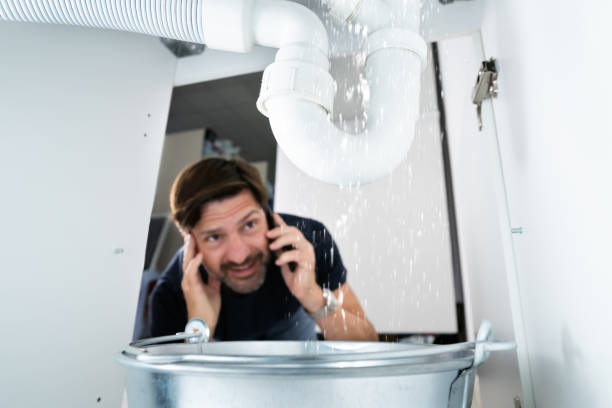 Best Gas Line Repair  in Angustura, NM