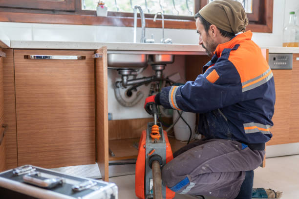 Best Leak Detection Services  in Angustura, NM